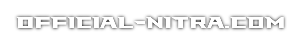 official-nitra.com Logo